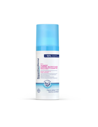 BEPANTH DERM CR VIS 50ML