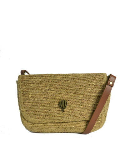 Le Voyage en Panier Mila Sac Trotteur Natural