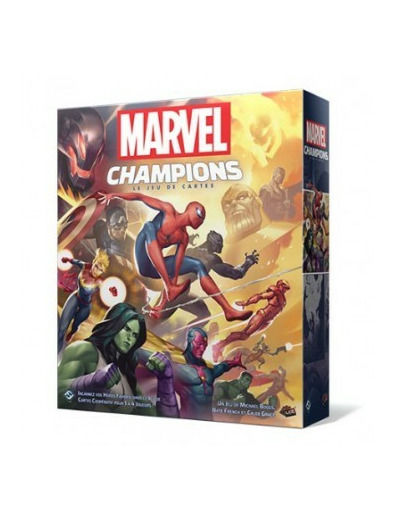 Marvel champions