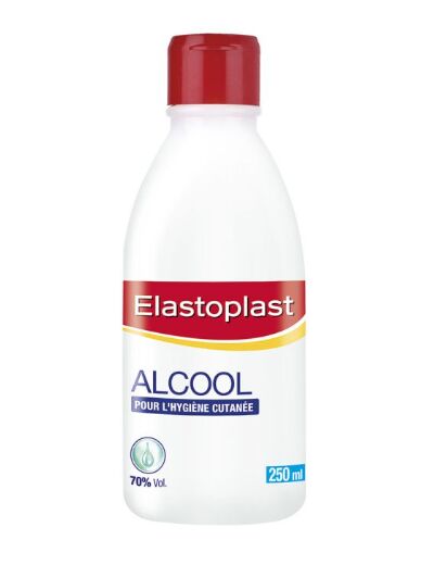 ELASTOPLAST ALCOOL 70 FL250ML