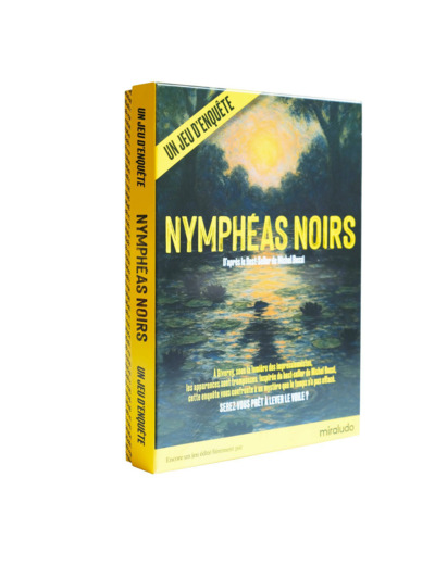 Nymphéas Noirs