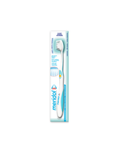 Brosse A Dents Souple Protection Gencives Meridol