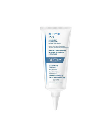 DUCRAY KERTYOL PSO CONCENTRE FL100ML