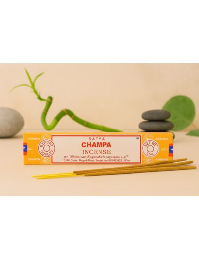 ENCENS SATYA CHAMPA