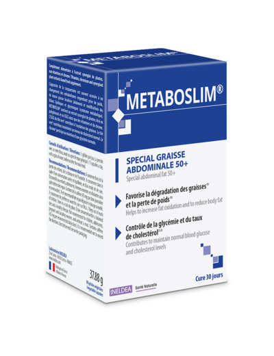 Metaboslim 90 Gelules Ineldea