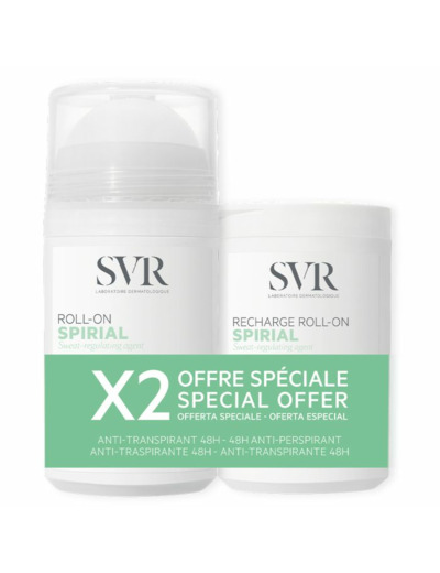 SVR SPIRIAL ROLLaposON 50MLRECH 50ML