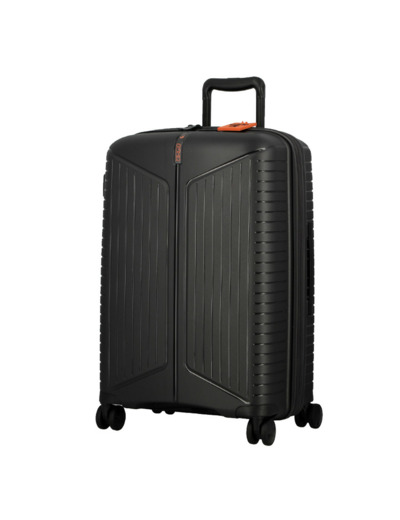Jump EV24 Valise 66cm 4 Roues Extensible Antracite