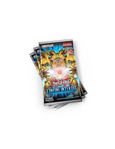 YU-GI-OH! JCC - Booster L'infini Interdit FR