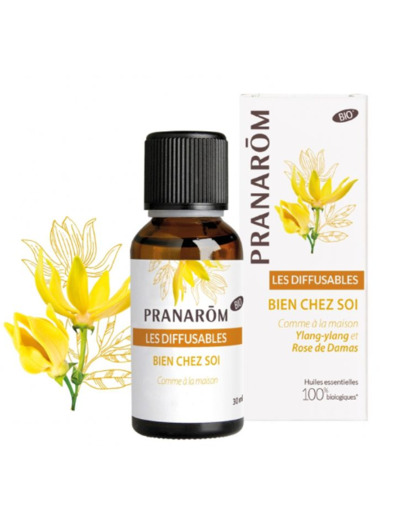 PRAN DIFFUSABLE BIEN CHEZ SOI 30ML