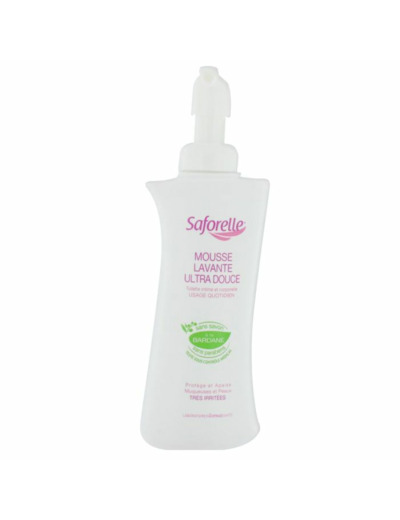 SFR MOUSSE LAVANTE 250ML