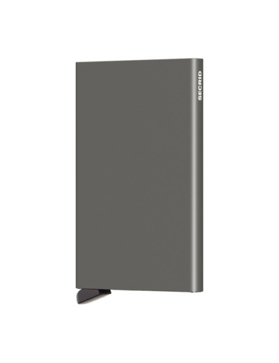 Secrid Porte-Carte Cardprotector Earth Grey