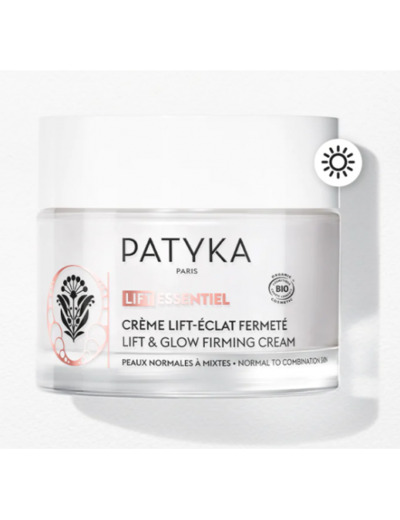 PATYKA LIFT ESSENTIEL CR RICHE PS POT50ML