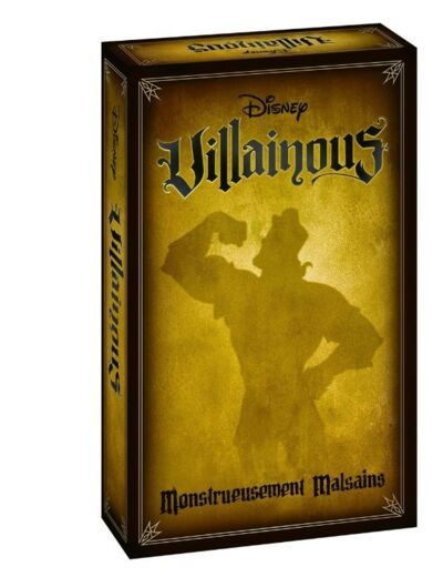 Villainous ext Monstrueusement Malsain