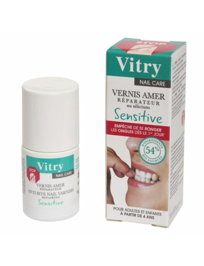 Vernis Amer Reparateur Sensitive 10ml Vitry