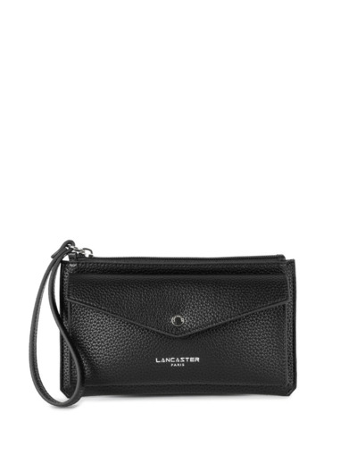 Lancaster Maya Double Kba Pochette Organisée 117-011 Noir