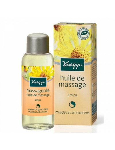 Huile De massage 100ml Arnica Kneipp