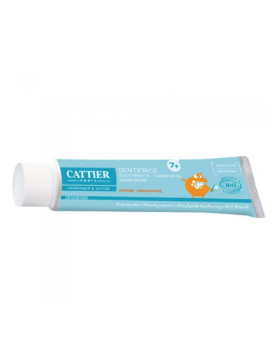 CATTIER DENT KIDS ORANGE 7 T50ML