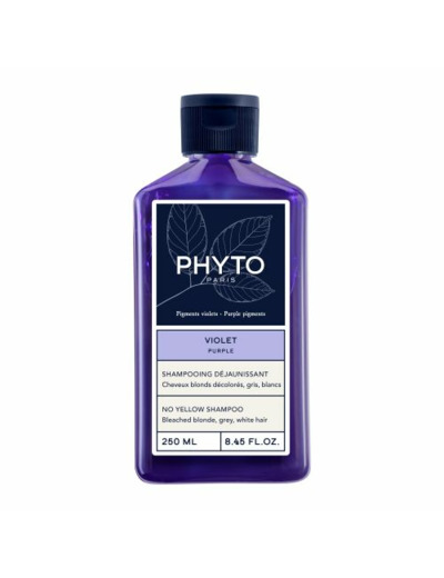 PHYTO VIOLET SHP DEJAUNISSANT 250ML