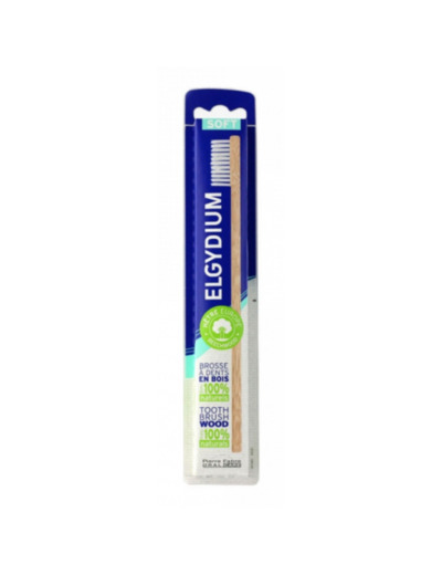 Brosse A Dents Eco Concue Souple Elgydium