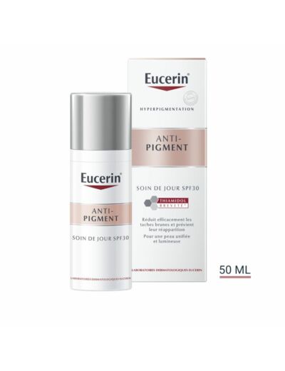 EUCERIN ANTI-PIGMENT SOIN JOUR FL50ML