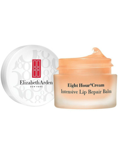 Baume Réparateur Intensif Pour Les Lèvres Crème De 8 Heures (Pot 10ml) de la marque Elisabeth Arden