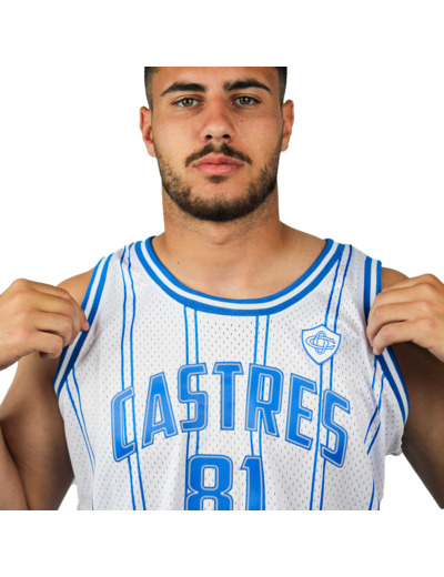 MAILLOT BASKET