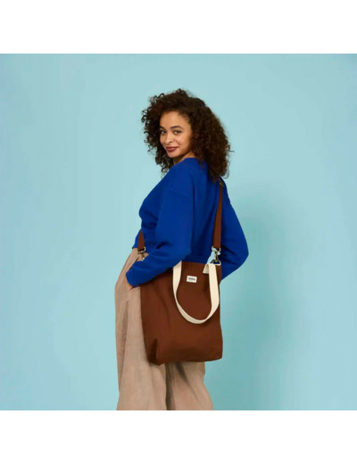 Hindbag Paul Tote Bag et Cabas Chocolat