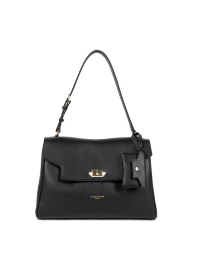 Lancaster Mademoiselle Grace Sac Epaule 572-109 Noir