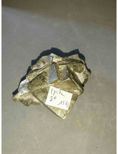 Pyrite 158g