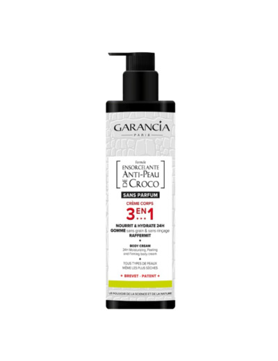 GARANCIA FORMULE ENSORC SS PARF 400ML