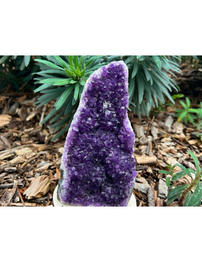 DRUSES AMÉTHYSTE URUGAY