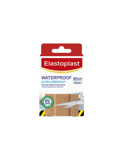 ELASTOPLAST XTRA RESISTANT 10X6 BTE8