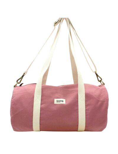 Hindbag Sac Polochon Simon Rose Blush