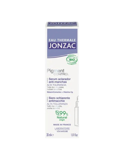 JONZAC PIGMENT CONTROL SERUM FL30ML