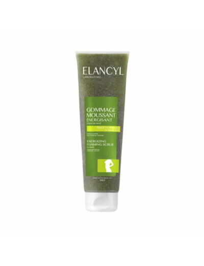 ELANCYL GOMMAGE MOUSS ENRGIE T150ML