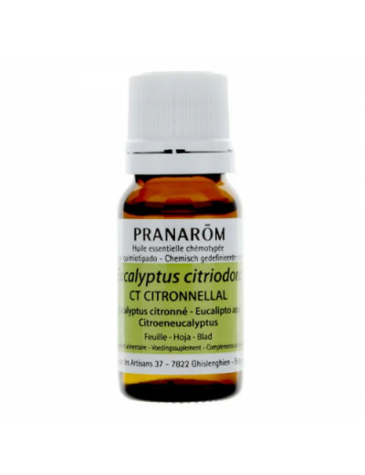 PRAN HE EUCALYPTUS CITRONNE 10ML