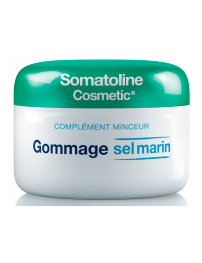 Gommage Complement Sel Marin 350g Somatoline