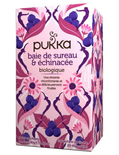 PUKKA INF BAIES SUREAU/ECHINAC BIO X20