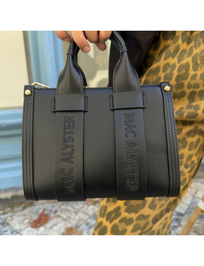 Sac Mac Alyster Noir