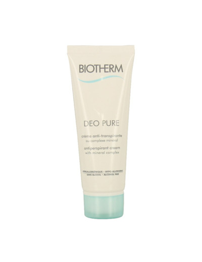 BIOTHERM DEO PURE CR TB75ML