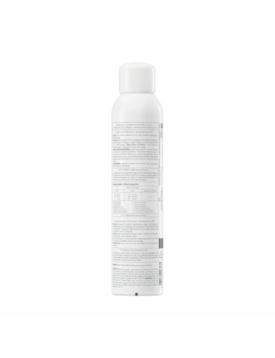 Spray Apaisant Et Anti-irritant 300ml Eau Thermale Peaux Sensibles Avène