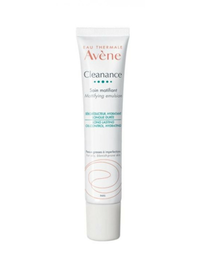 AVENE CLEANANCE SOIN MATIFIANT T40ML