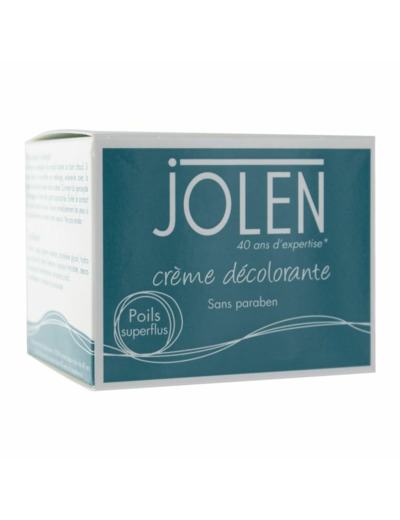 Creme Decolorante 30 ml Jolen