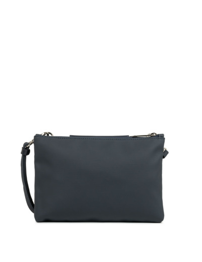 Lancaster Storm KBA Sac Pochette Double Compartiments 516-70 Bleu Fonce