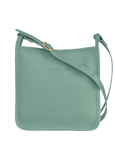 Longchamp Le Foulonné Sac Bandoulière M Lagon