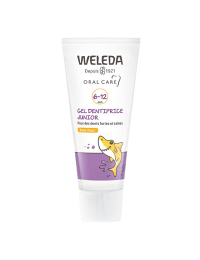 WELEDA GEL DENTIFRICE JUNIOR 50ML