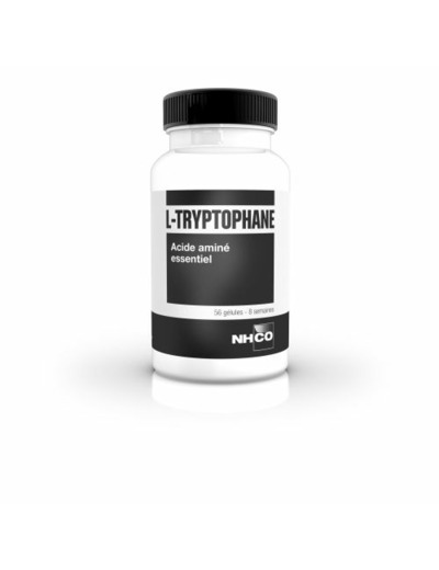 L-tryptophane 56 Gelules Nhco Nutrition