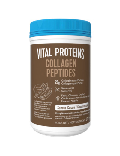 VITAL PROTEINS COLLAGEN PEPTIDES Saveur Cacao 297g