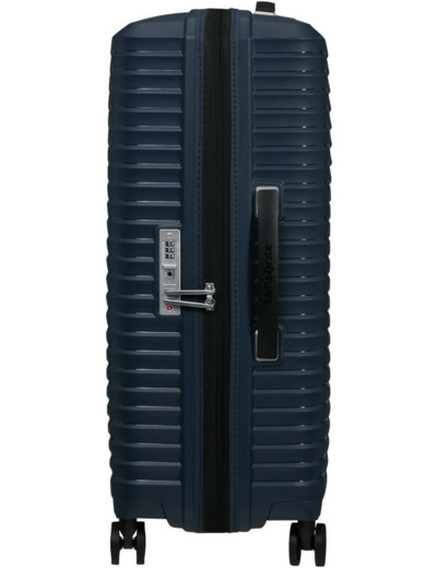 Samsonite Upscape Valise Extensible 4 Roues 68cm Night Blue