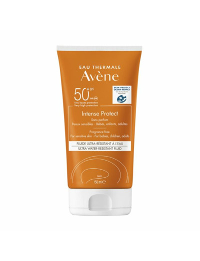 AVENE SOLAIRE INTENSE PROTECT 50 T150ML